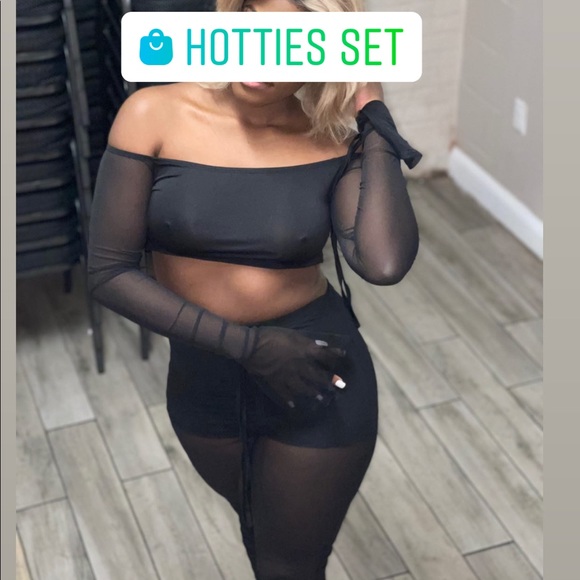 Pants - Hotties set
